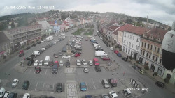 Náměstí Jiřího z Poděbrad