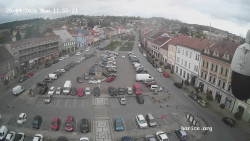 Náměstí Jiřího z Poděbrad