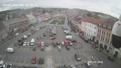 Náměstí Jiřího z Poděbrad