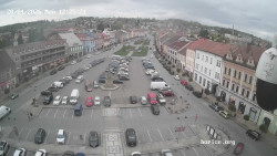 Náměstí Jiřího z Poděbrad