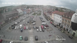 Náměstí Jiřího z Poděbrad