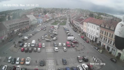 Náměstí Jiřího z Poděbrad