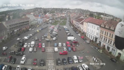 Náměstí Jiřího z Poděbrad