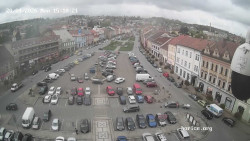 Náměstí Jiřího z Poděbrad