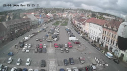 Náměstí Jiřího z Poděbrad