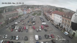 Náměstí Jiřího z Poděbrad