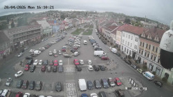 Náměstí Jiřího z Poděbrad