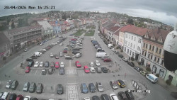 Náměstí Jiřího z Poděbrad