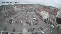 Náměstí Jiřího z Poděbrad