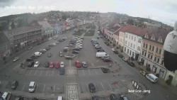 Náměstí Jiřího z Poděbrad