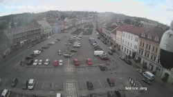 Náměstí Jiřího z Poděbrad