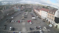 Náměstí Jiřího z Poděbrad