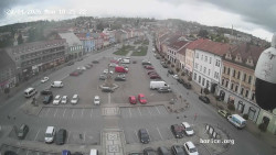 Náměstí Jiřího z Poděbrad