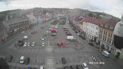 Náměstí Jiřího z Poděbrad