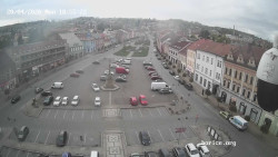 Náměstí Jiřího z Poděbrad