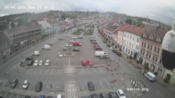 Náměstí Jiřího z Poděbrad