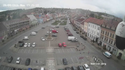 Náměstí Jiřího z Poděbrad