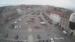 Náměstí Jiřího z Poděbrad