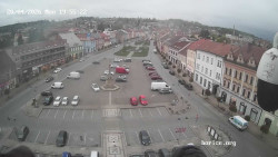 Náměstí Jiřího z Poděbrad