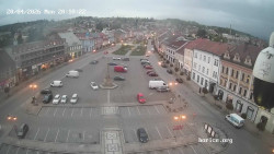 Náměstí Jiřího z Poděbrad