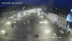 Náměstí Jiřího z Poděbrad