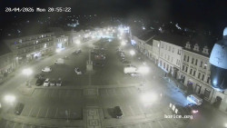 Náměstí Jiřího z Poděbrad