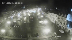 Náměstí Jiřího z Poděbrad