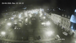 Náměstí Jiřího z Poděbrad