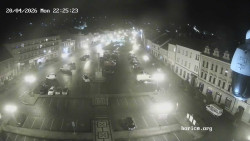 Náměstí Jiřího z Poděbrad