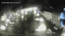 Náměstí Jiřího z Poděbrad