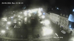 Náměstí Jiřího z Poděbrad