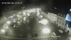 Náměstí Jiřího z Poděbrad