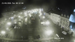 Náměstí Jiřího z Poděbrad