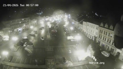 Náměstí Jiřího z Poděbrad