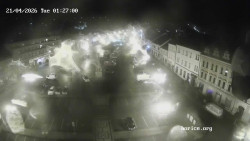 Náměstí Jiřího z Poděbrad