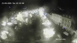 Náměstí Jiřího z Poděbrad