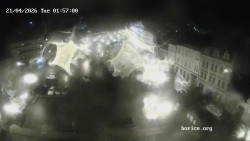 Náměstí Jiřího z Poděbrad