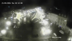 Náměstí Jiřího z Poděbrad