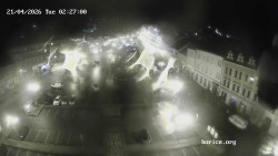 Náměstí Jiřího z Poděbrad