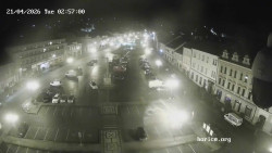 Náměstí Jiřího z Poděbrad