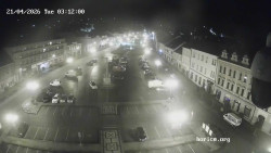 Náměstí Jiřího z Poděbrad