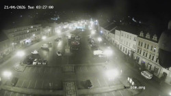 Náměstí Jiřího z Poděbrad