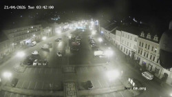 Náměstí Jiřího z Poděbrad