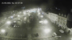 Náměstí Jiřího z Poděbrad