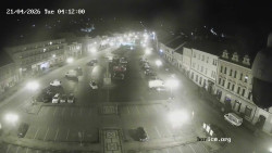 Náměstí Jiřího z Poděbrad