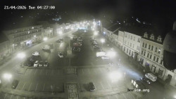 Náměstí Jiřího z Poděbrad