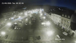 Náměstí Jiřího z Poděbrad