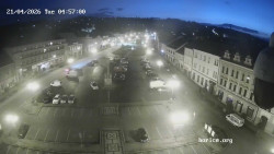 Náměstí Jiřího z Poděbrad