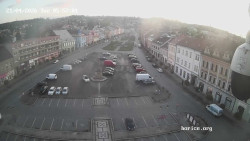 Náměstí Jiřího z Poděbrad