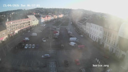 Náměstí Jiřího z Poděbrad